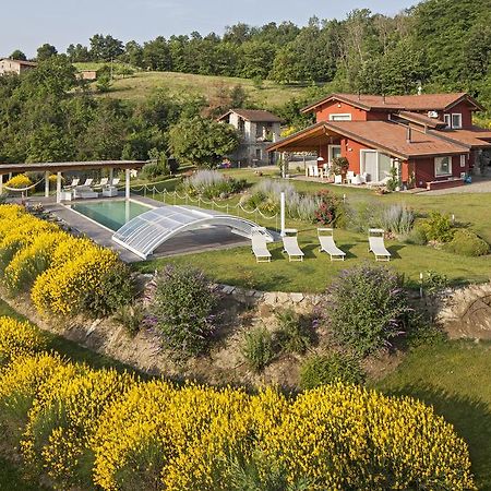 Il Sambuco Innamorato Acqui Terme Extérieur photo