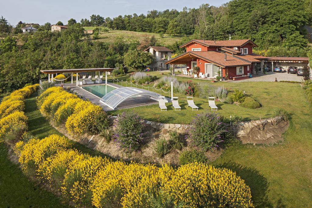 Il Sambuco Innamorato Acqui Terme Extérieur photo