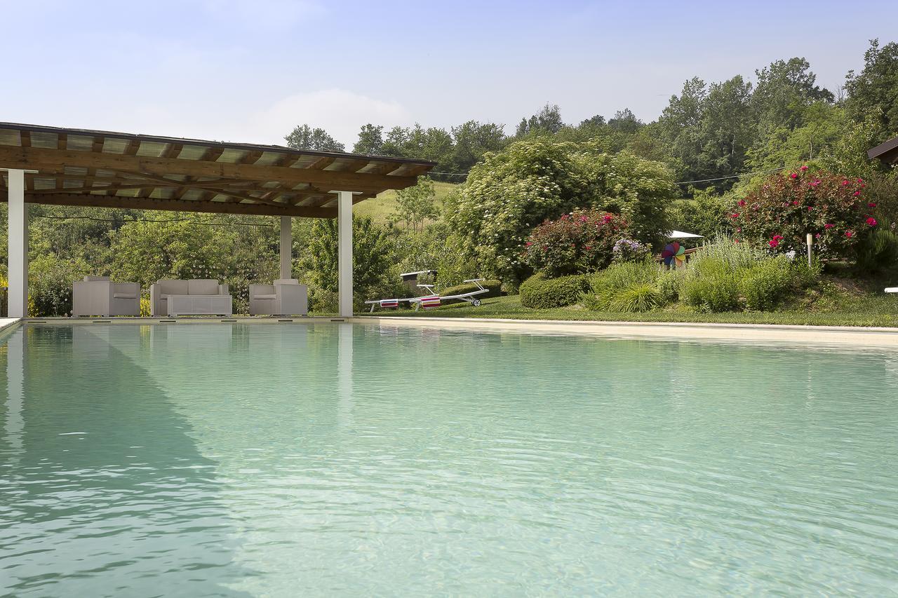 Il Sambuco Innamorato Acqui Terme Extérieur photo